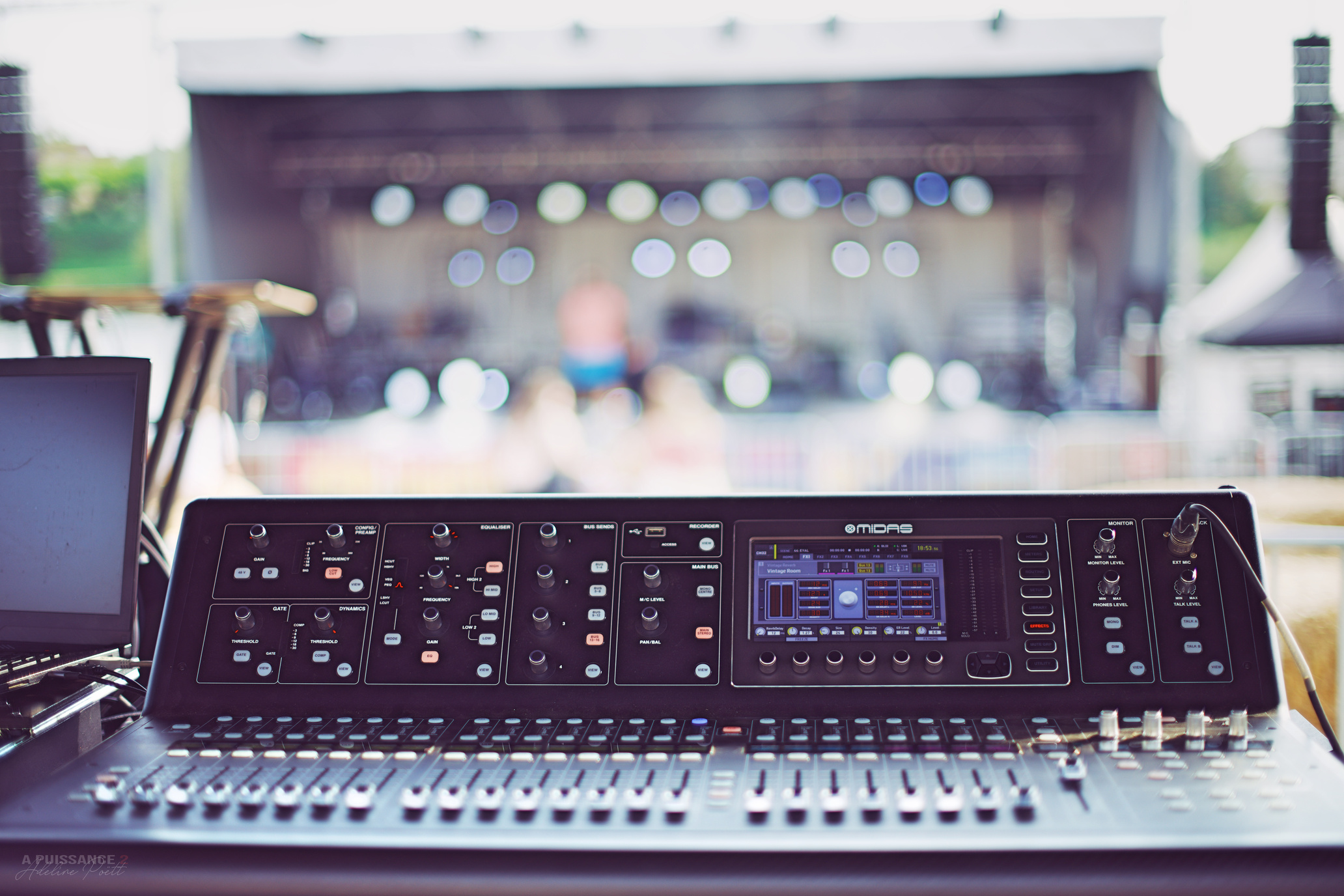 Sonorisation & Éclairage : retour en image sur nos dernières réalisations à Bergerac