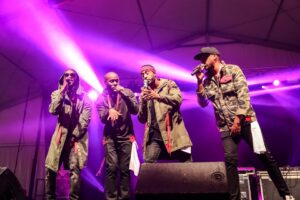 Éclairage et sono de concerts