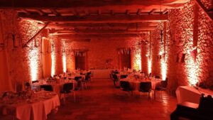 éclairage de salles de spectacles autour de Périgueux