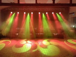 éclairage de concert autour de Périgueux