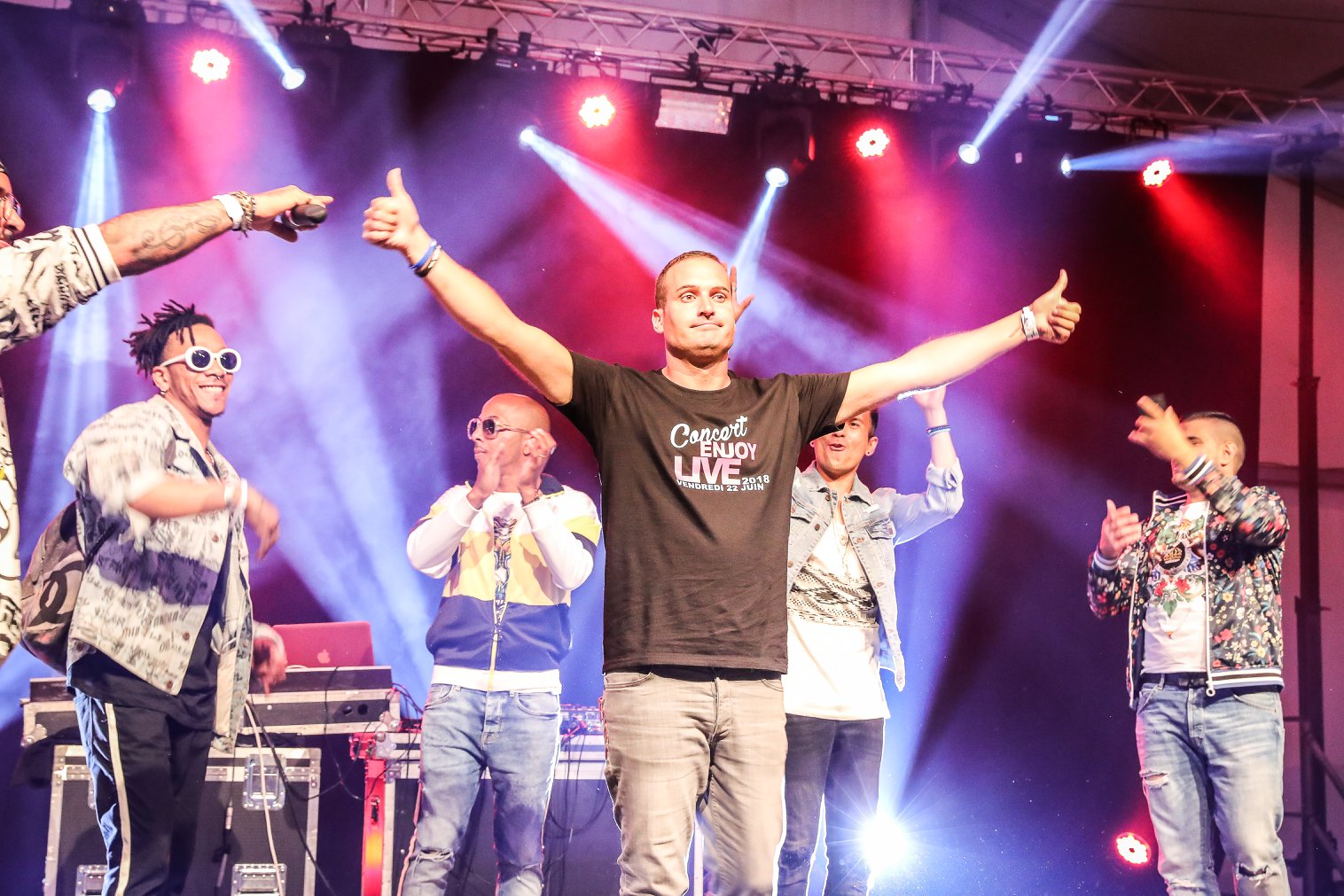 Sono de conférences à Bergerac