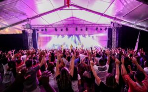 Prestation en montage de scène à Bergerac