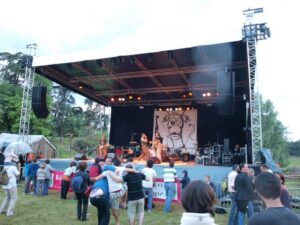 Prestataire en montage de scène à Bergerac